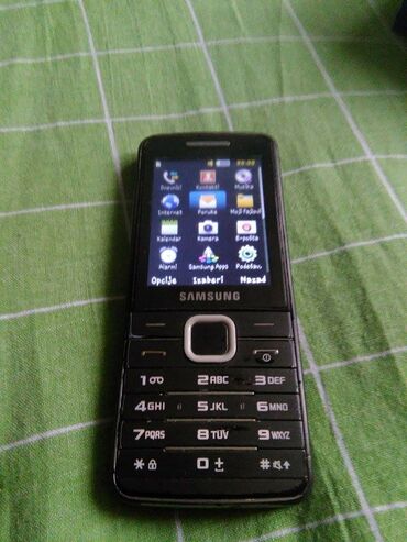 Samsung: Samsung S5610, bоја - Crna — 11