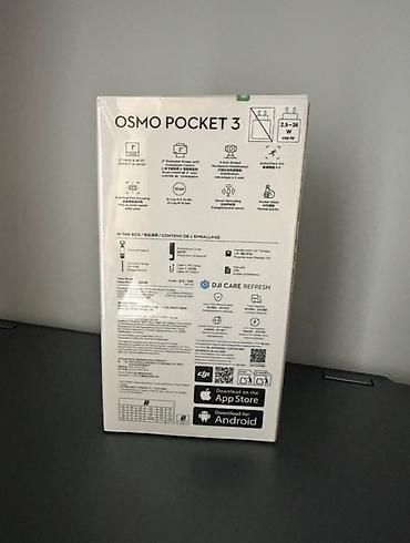 Фото и видеокамеры: DJI Osmo Pocket 3 — карманная камера со стабилизатором 3‑осевого типа — 2