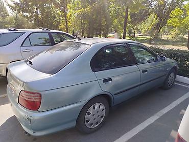 сиденья: Honda Accord: 2001 г., 1.8 л, Автомат, Бензин, Хэтчбэк — 3