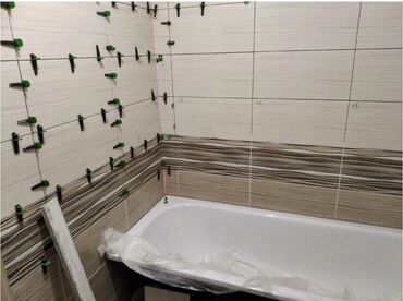 Укладка плитки: Укладка плитки на откосы, окна, двери | Керамическая плитка | Диагональная укладка Больше 6 лет опыта — 5