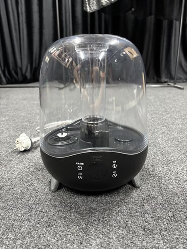 Другая бытовая техника: Увлажнитель воздуха DEERMA HUMIDIFIER Новый полностью, вообще не