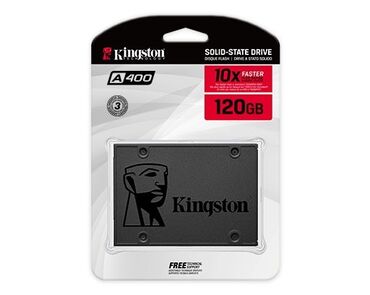 продаю жёсткий диск: SSD 120gb Kingston Новый ssd на 120 гб Есть в количестве Ssd Диск