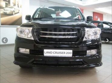 3d номер авто: Обвес губа Jaos для Land Cruiser 200 2 год