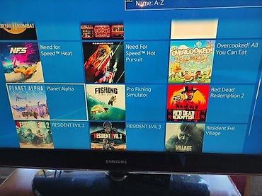 PS4 (Sony Playstation 4): 🎮🔥 PS4 Slim 2TB – jailbreak 9.00 + 70 igara 📞 Ako vam odgovara ponuda — 7