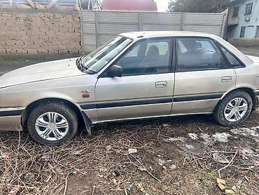 Другие автомобили: Седан компакт-класса, 4 двери, передний привод. Кузов — 3