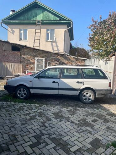 Volkswagen: Volkswagen Passat: 1994 г., 0.2 л, Механика, Бензин, Универсал