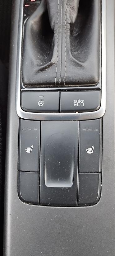 Kia: Kia K5: 2016 г., 2 л, Автомат, Газ, Седан at lalafo.kg — 10 Kia: Kia K5: 2016 г., 2 л, Автомат, Газ, Седан — 10