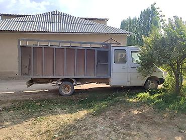 двигатель ом 605 турбо: Грузовик, Mercedes-Benz, Дубль, 4 т, Б/у — 4