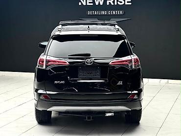 авто ижара: Toyota RAV4: 2018 г., 2.5 л, Автомат, Бензин, Кроссовер — 6