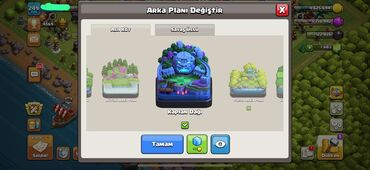 Təhsil, elm: Məhsul: Clash of Clans hesabı (Android/iOS oyun hesabı) Əsas