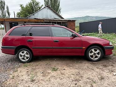 corolla 2004: Toyota Avensis: 1998 г., 1.6 л, Механика, Бензин, Универсал — 4