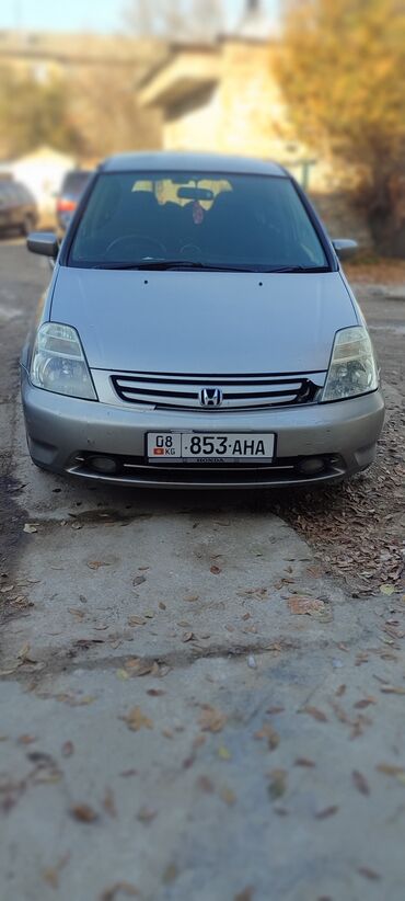 honda odyssey 3 куп: Honda Stream: 2001 г., 1.7 л, Автомат, Газ, Минивэн