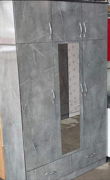 Шифоньеры, шкафы для одежды: Шифоньер, шкаф для одежды, Новый, Прямой, ЛДСП — 18