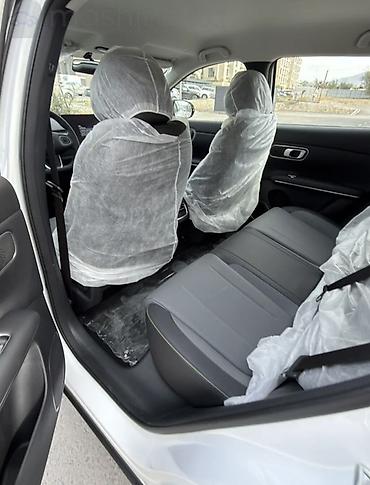 Changan: Changan Qiyuan Q05: 2026 г., Автомат, Электромобиль, Кроссовер — 5