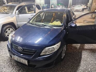 тойота корола 2005: Срочно продаю или меняю с доплатой мне 2007 года Toyota Corolla седан