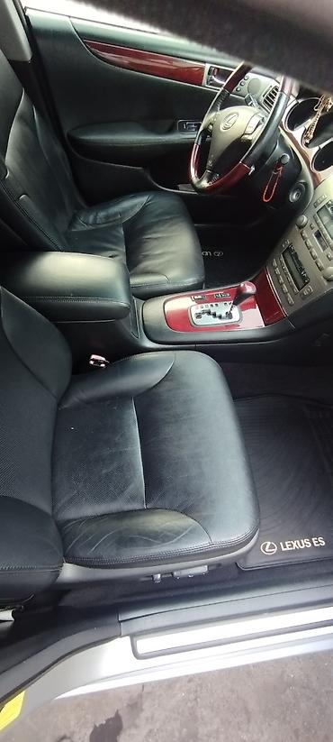 Lexus: Lexus ES: 2005 г., 3.3 л, Автомат, Бензин, Седан — 14