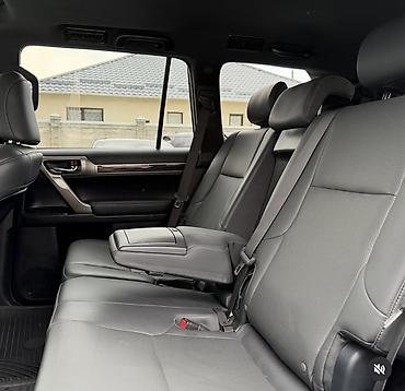 60: Lexus GX: 2020 г., 4.6 л, Автомат, Бензин, Внедорожник — 9
