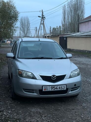 мазда 626 ge: Mazda Demio: 2003 г., 1.3 л, Автомат, Бензин, Хетчбек