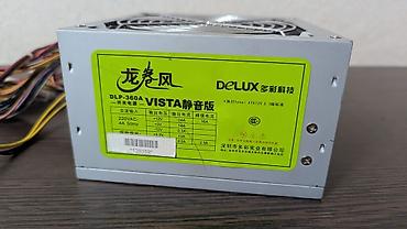 deepcool ak620: Блок питания, Б/у, Delux, 300 Вт, 300 Вт — 3