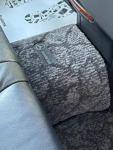 Продажа авто: Mercedes-Benz S-Class: 2003 г., 4.3 л, Автомат, Бензин, Седан — 8