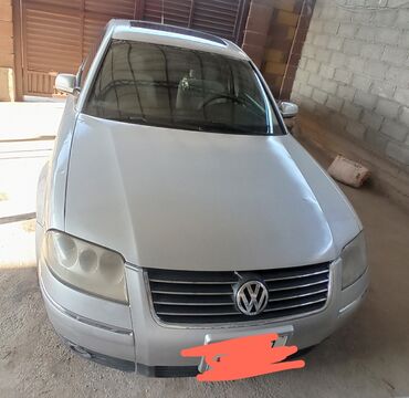 Volkswagen: Volkswagen Passat: 2.3 л | 2001 г. | Седан