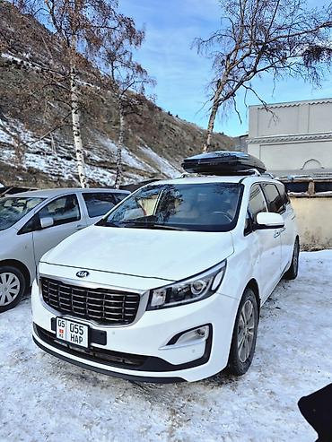 Kia: Kia Carnival: 2020 г., 2.2 л, Автомат, Дизель, Минивэн at lalafo.kg — 14 Kia: Kia Carnival: 2020 г., 2.2 л, Автомат, Дизель, Минивэн — 14
