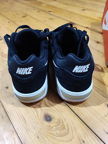 original nike: Nike 42.5 təzədir istifadə olunmayıb orginaldir real alıcılara endirim — 3