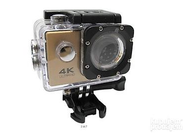 Ostale kamere: Go pro kamera 4K ULTRA HD WIFI Akciona kamera Odlična go pro — 2