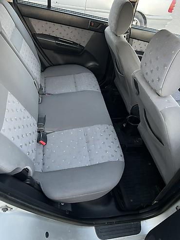 хондай солярис: Hyundai Getz: 2004 г., 1.4 л, Механика, Бензин, Хэтчбэк — 8