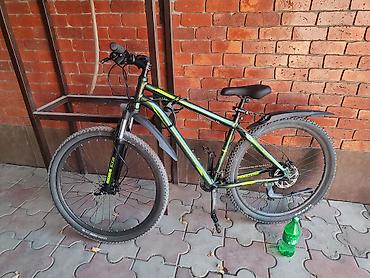 bbs 15: Горный велосипед Mongoose (хардтейл) Основные характеристики: - Рама — 1