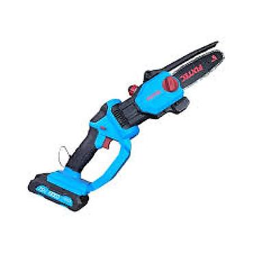 quru odun: FIXTEC FCCS150X – 20V akkumulyatorlu mini zəncirli mişar Bağ-bostan — 1