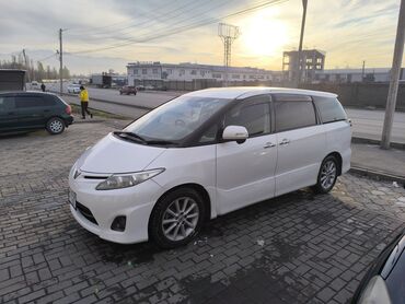 ника тайга: Toyota Estima: 2012 г., 2.4 л, Вариатор, Бензин, Вэн/Минивэн