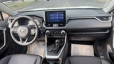 гибрид тойота: Toyota RAV4: 2022 г., 2.5 л, Автомат, Гибрид, Кроссовер — 7