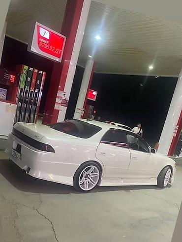 Toyota: Toyota Mark II: 1994 г., 2.5 л, Автомат, Бензин, Седан — 4