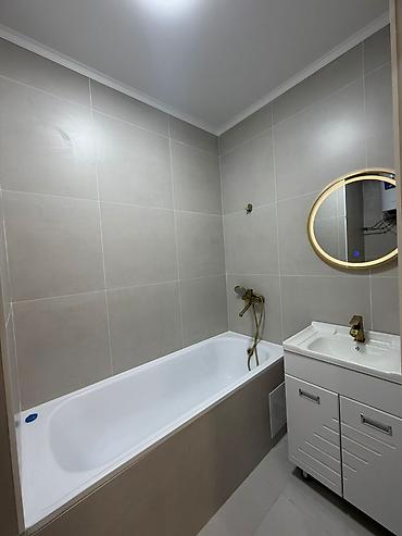 Продажа квартир: 1 комната, 43 м², Элитка, 3 этаж, Евроремонт — 5