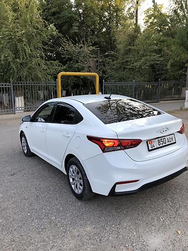 авто полироль: Hyundai Solaris: 2017 г., 1.4 л, Автомат, Бензин, Седан — 7