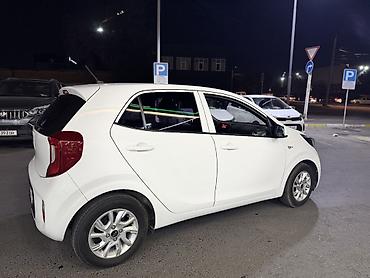 морнинг турбо: Kia Morning: 2019 г., 1 л, Автомат, Бензин, Хэтчбэк — 4