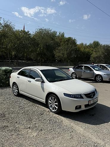 обвес на аккорд 7: Honda Accord: 2003 г., 2 л, Автомат, Бензин, Седан — 2