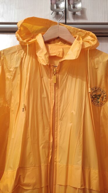 желе: Новая одна куртка от дождя из США, размер 48-56