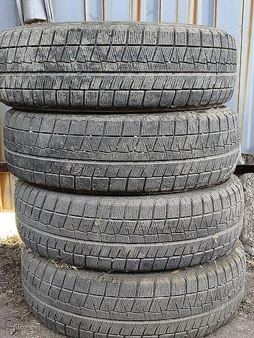 Унаа: Комплект зимних шин Bridgestone Blizzak Revo проездил 2 недели — 1