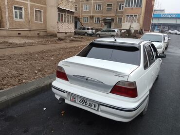 Daewoo: Daewoo Nexia: 2007 г., 1.6 л, Механика, Бензин, Седан — 2