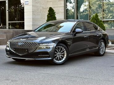 боковой грабиль: Hyundai Genesis: 2020 г., 2.5 л, Робот, Бензин, Седан