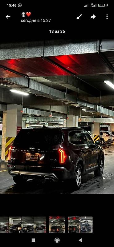 e klass: Kia : 2019 г., 3.8 л, Автомат, Бензин, Внедорожник — 5