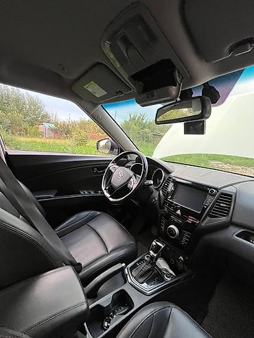 k dcan: Ssangyong Tivoli: 2019 г., 1.6 л, Автомат, Дизель, Кроссовер — 8