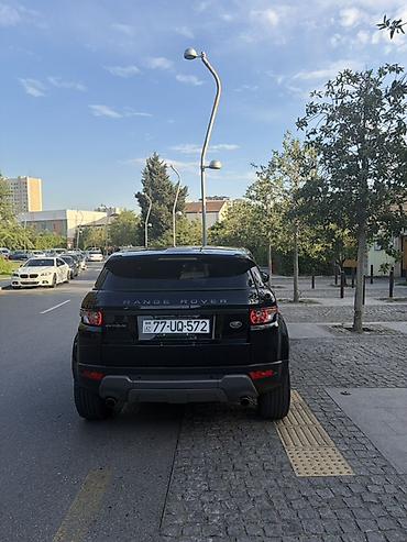 range rover on susesi: Land Rover Range Rover Evoque: 2 l | 2015 il 174000 km Ofrouder/SUV — 7
