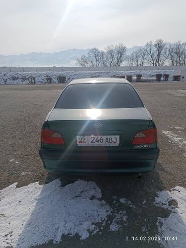 диски тайота виндом: Toyota Avensis: 1998 г., 1.6 л, Механика, Бензин