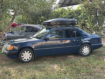mersedes milenium: Mercedes-Benz W124: 1992 г., 2.3 л, Механика, Бензин, Седан — 4