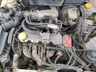 vaz 2106 salon: Opel Astra F Universal (kombi kuzov) - Kuzov: 5 qapılı universal — 2