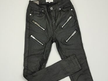 spódnice dżinsowe czarne: Jeansy, S, stan - Dobry