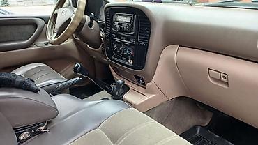 ланкрузер прода: Toyota Land Cruiser: 2000 г., 4.5 л, Механика, Бензин, Внедорожник — 1